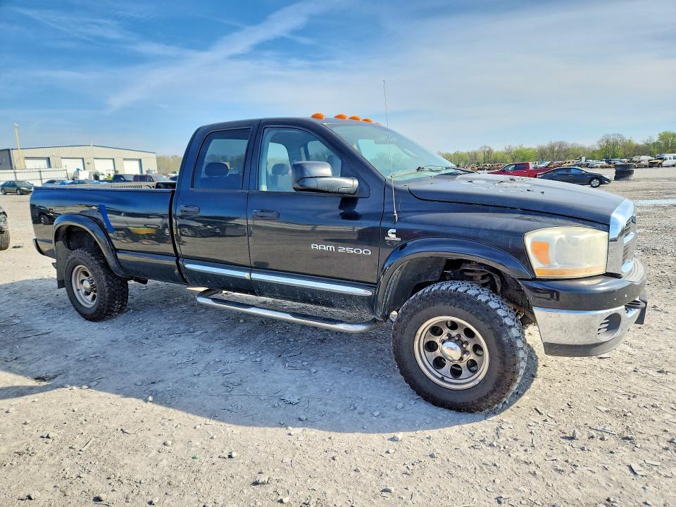 2006 Dodge RAM 2500 ST
