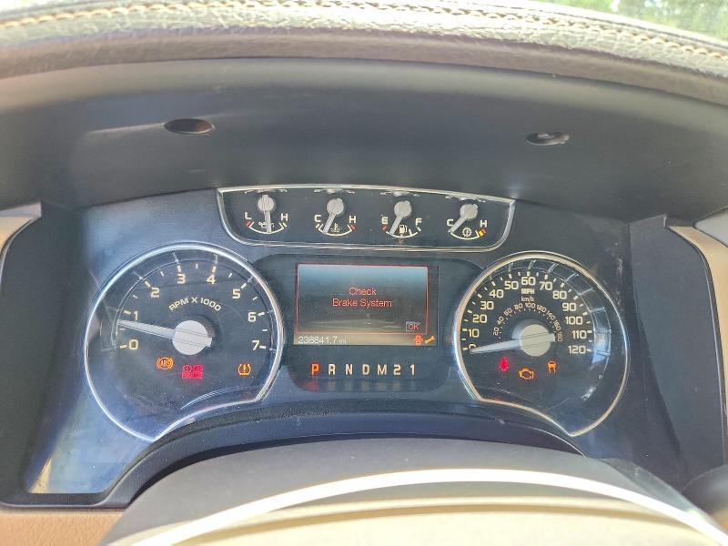 2011 Ford F150 Supercrew