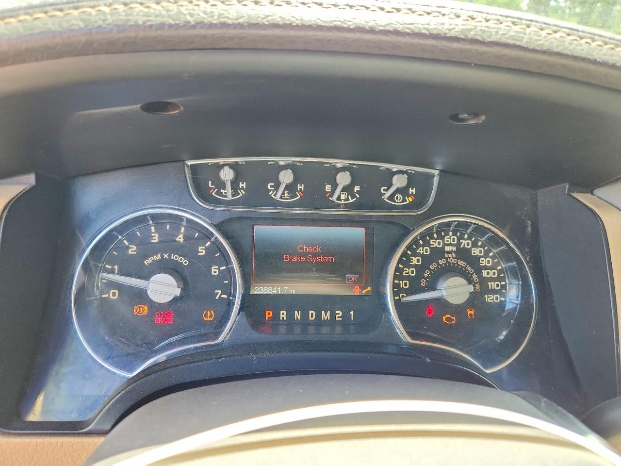 2011 Ford F150 Supercrew