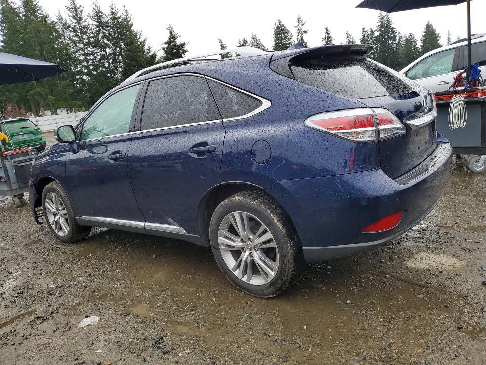 2015 Lexus Rx 350 Base