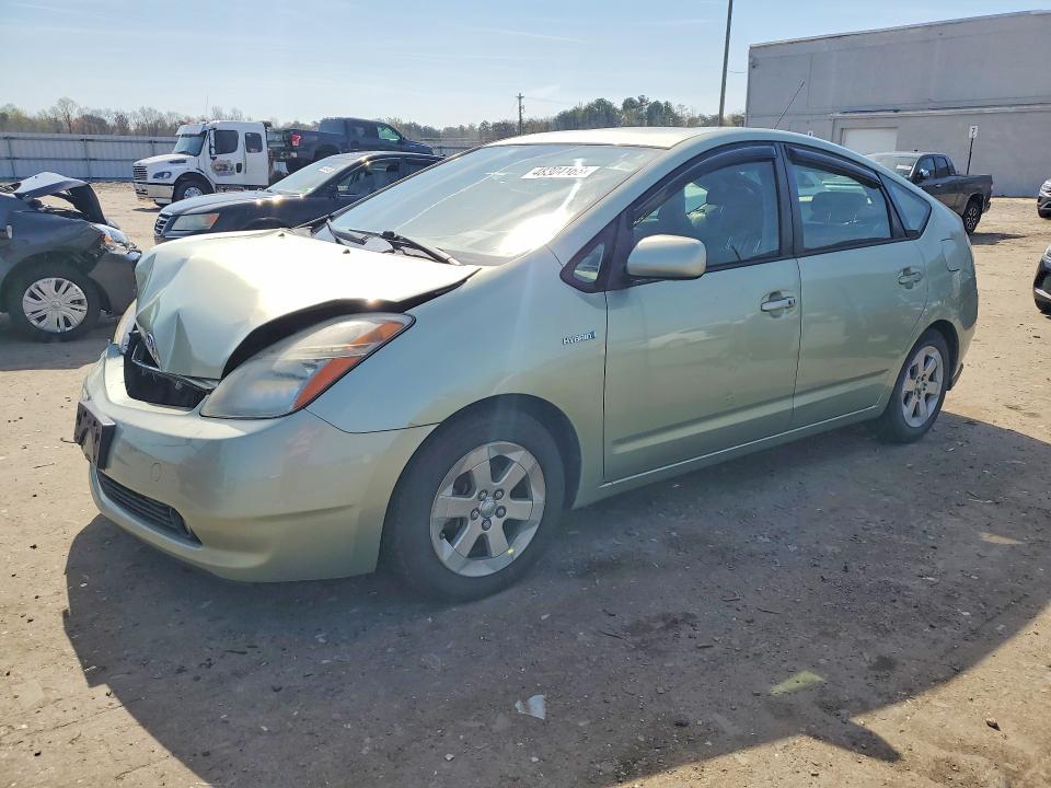 2008 Toyota Prius Base