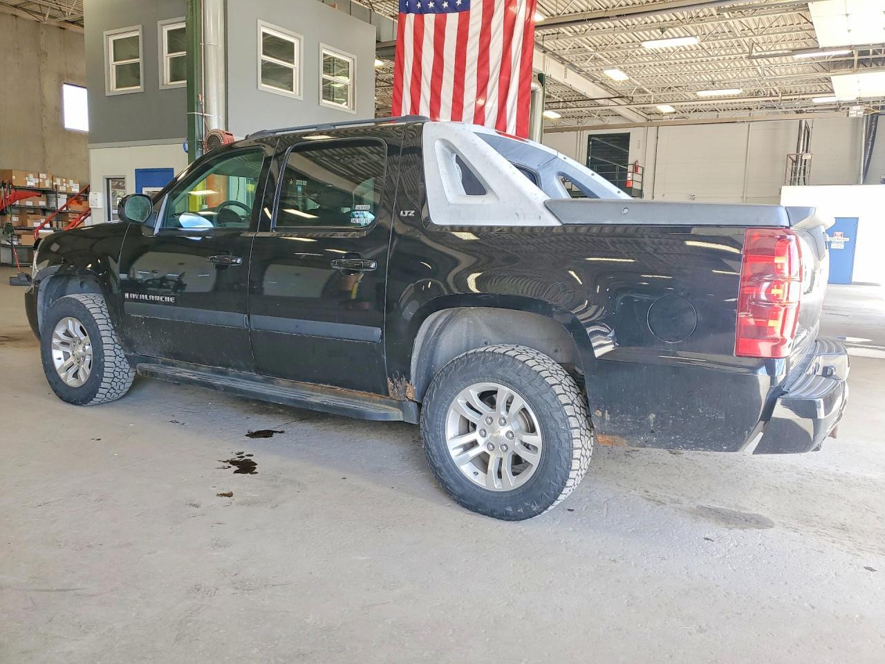 2007 Chevrolet Avalanche K1500