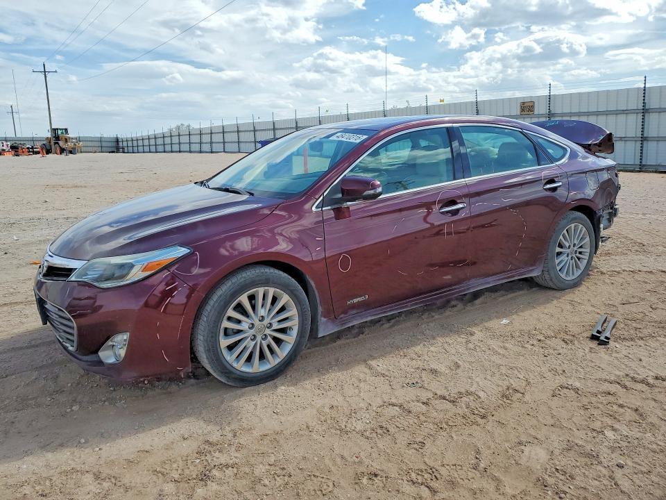 2013 Toyota Avalon Hybrid Limited