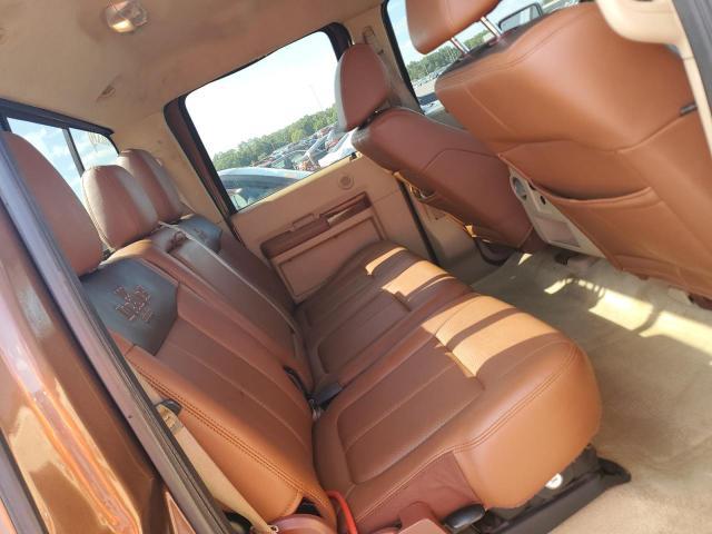 2011 Ford F250 Super Duty