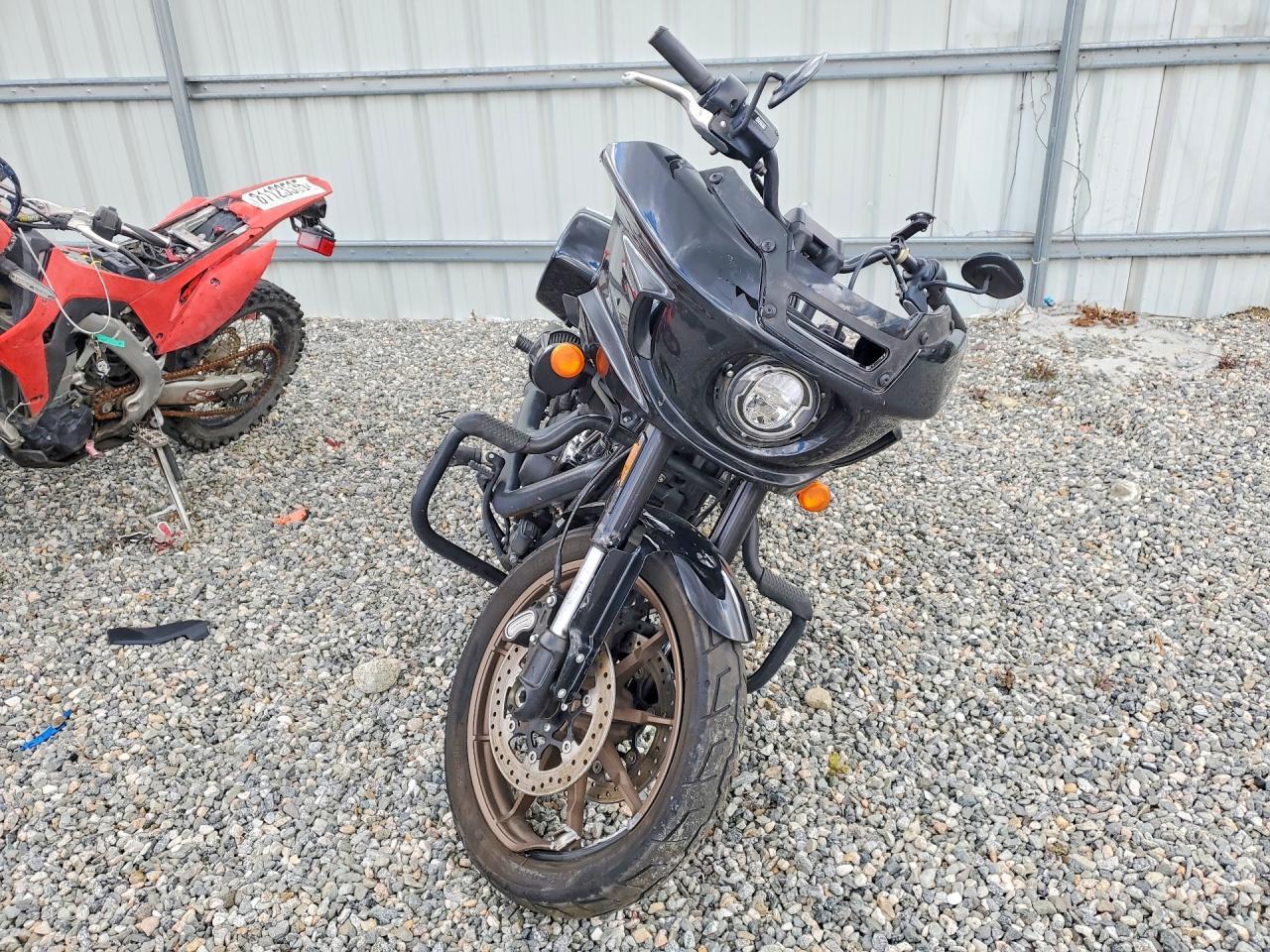 2023 Harley-Davidson Fxlrst