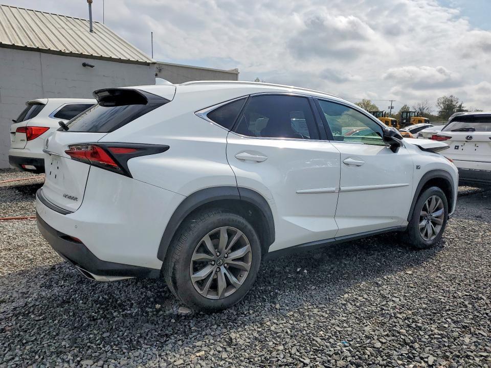 2016 Lexus Nx 200t f Sport