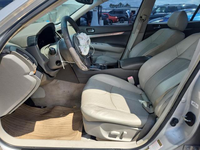2010 Infiniti G37 Sedan Base