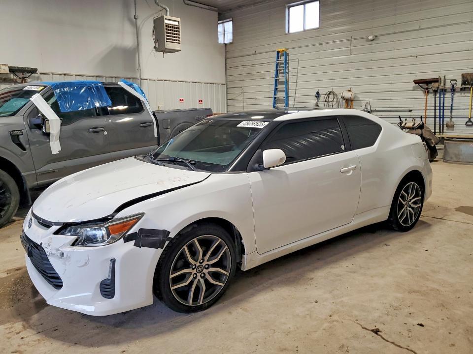 2014 Scion Tc Base