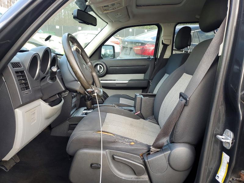 2010 Dodge Nitro Detonator