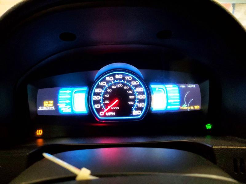 2011 Ford Fusion Hybrid