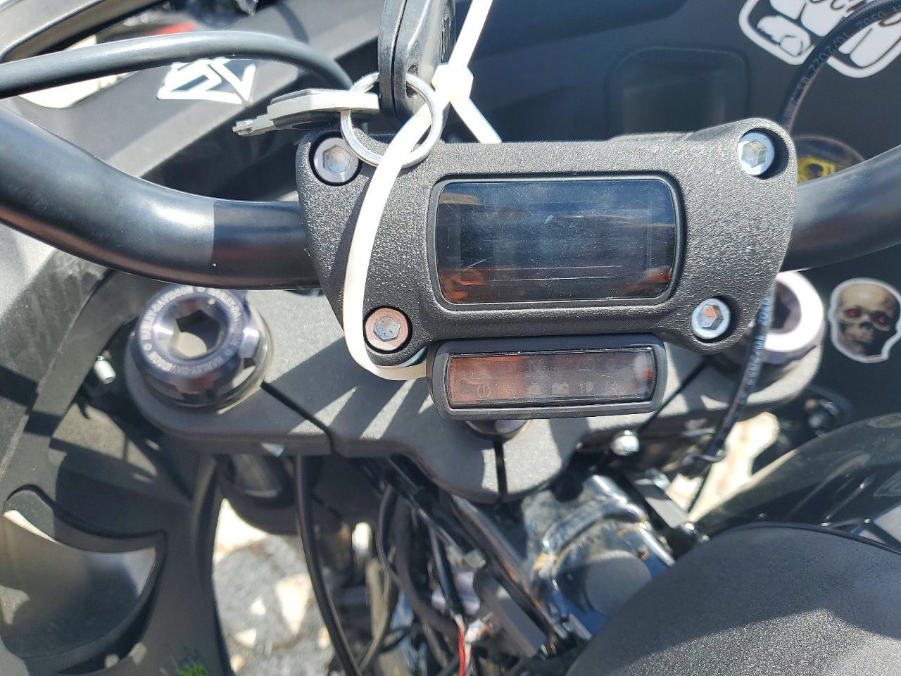 2023 Harley-Davidson Fxlrst