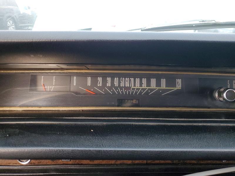 1968 Ford Galaxie 500