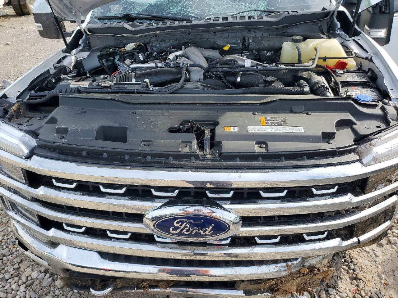 2023 Ford F250 Super Duty