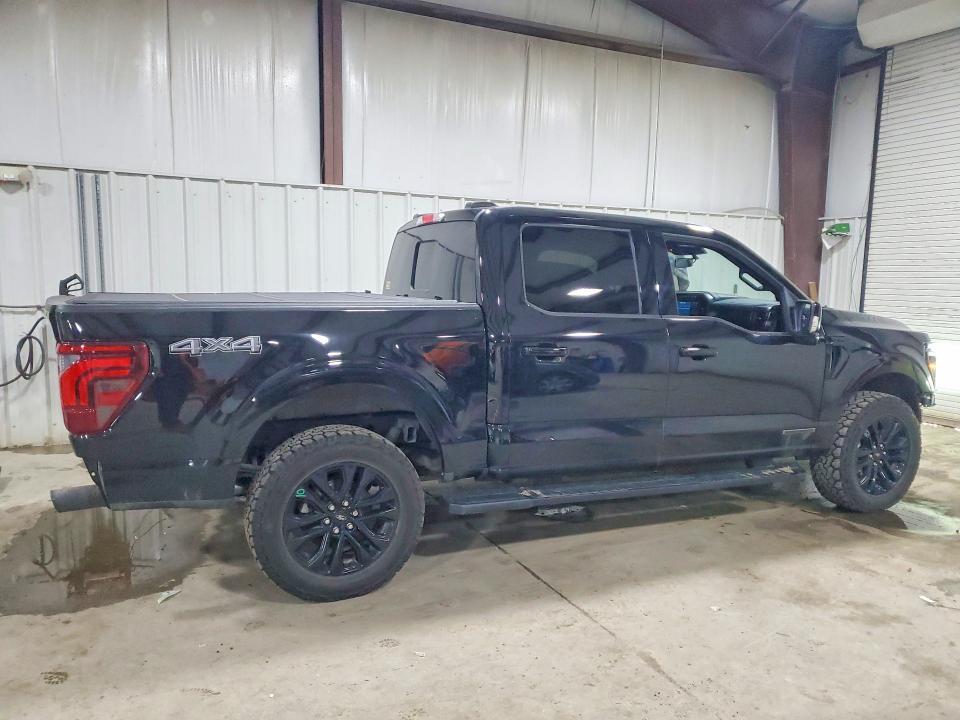 2024 Ford F150 Lariat