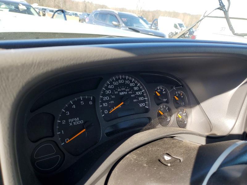 2004 Chevrolet Silverado K1500