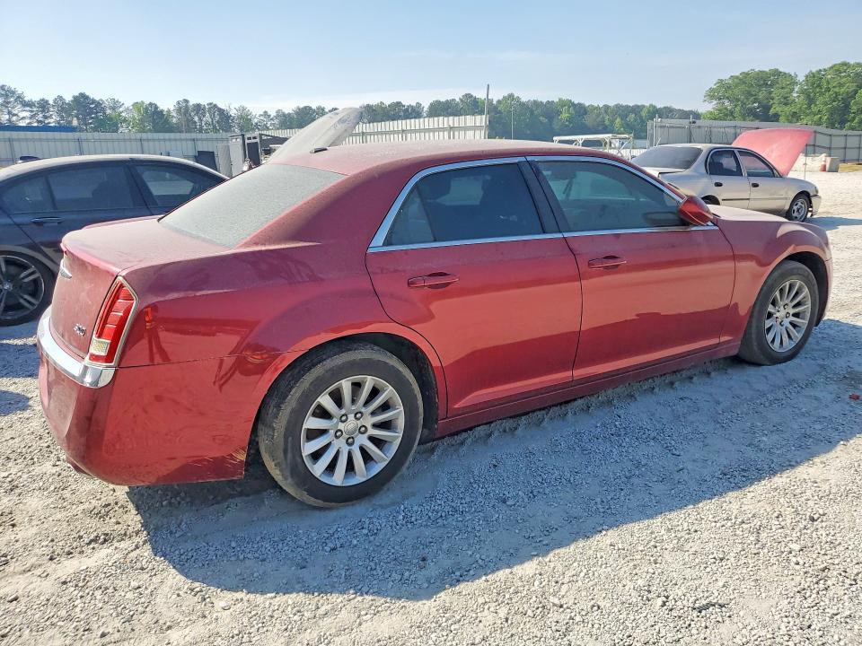 2012 Chrysler 300