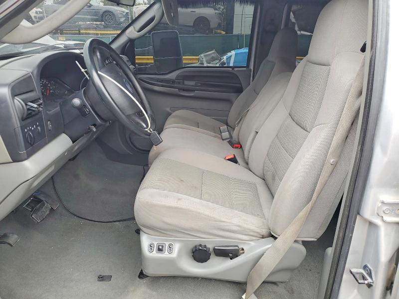 2006 Ford F250 Super Duty