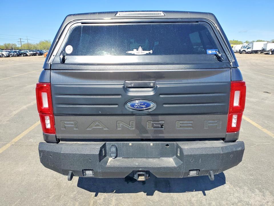 2020 Ford Ranger XL