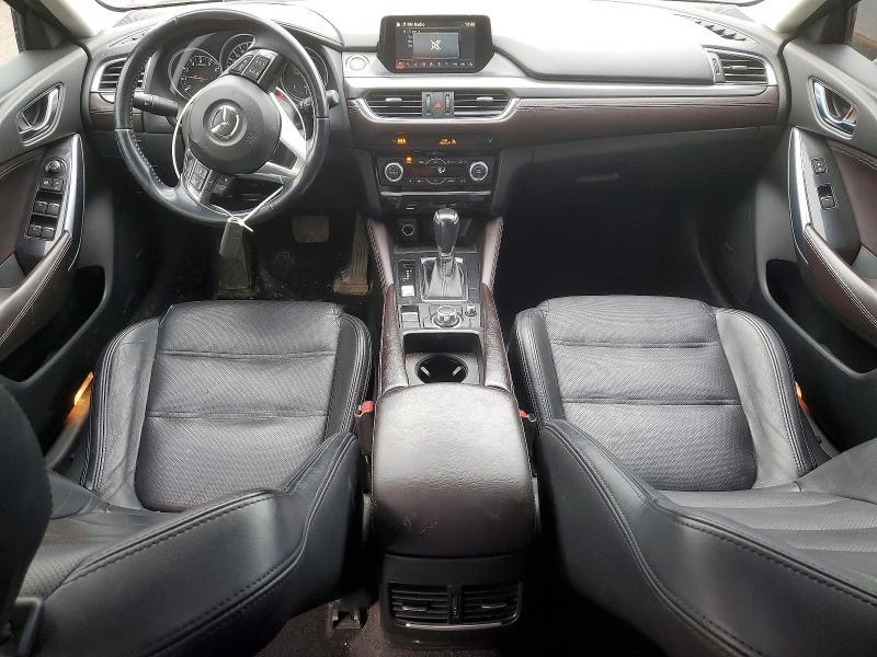 2016 Mazda 6 Grand Touring