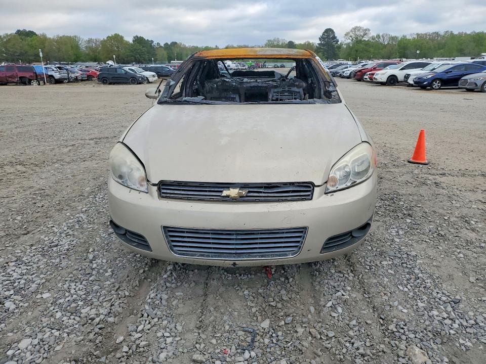 2010 Chevrolet Impala lt