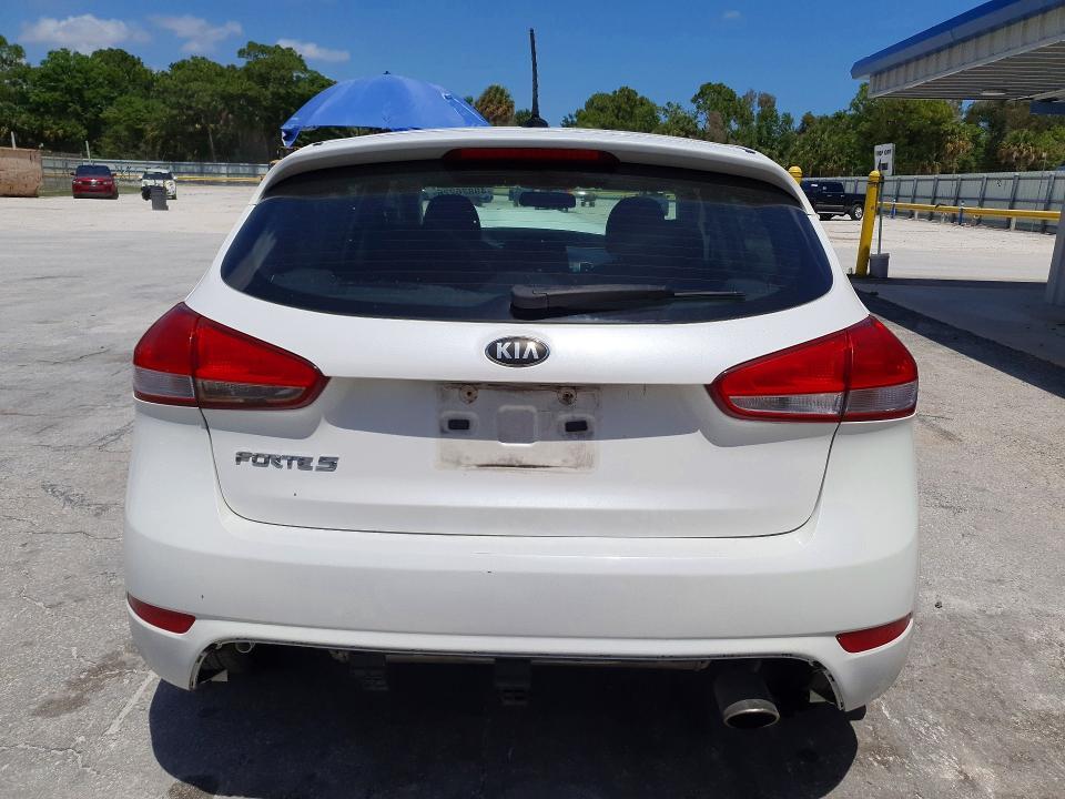2016 KIA Forte lx