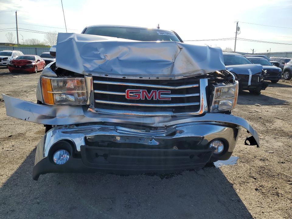 2012 GMC Sierra K1500 sle