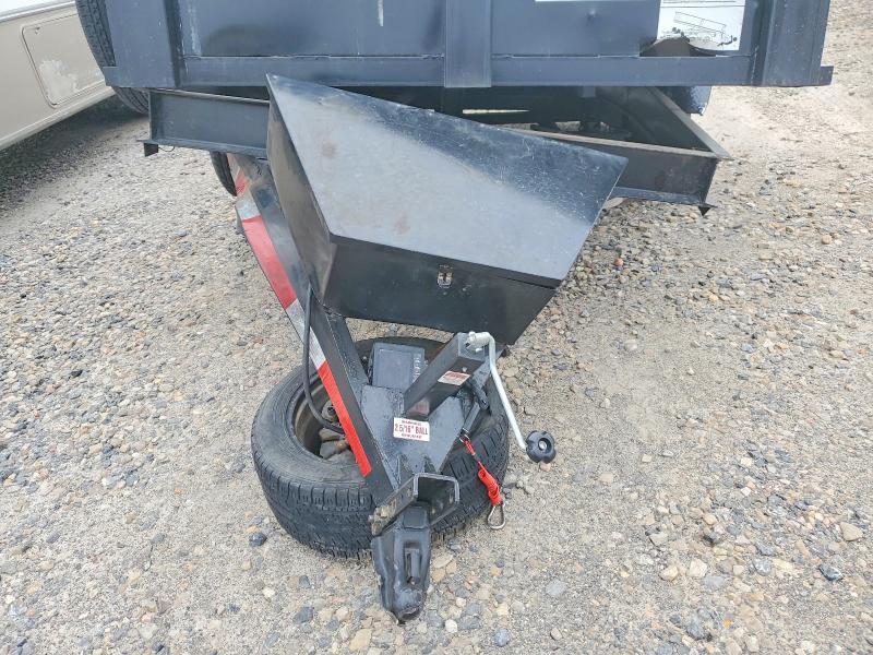 2025 Carry-On Trailer Carry-ON Trailer