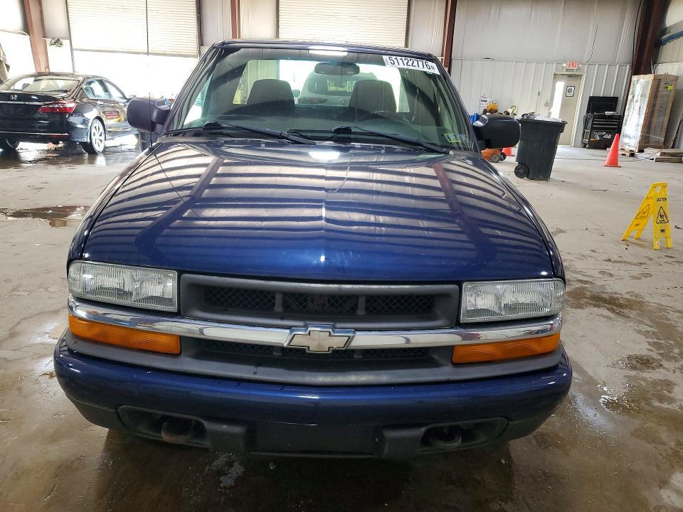 2003 Chevrolet S Truck S10