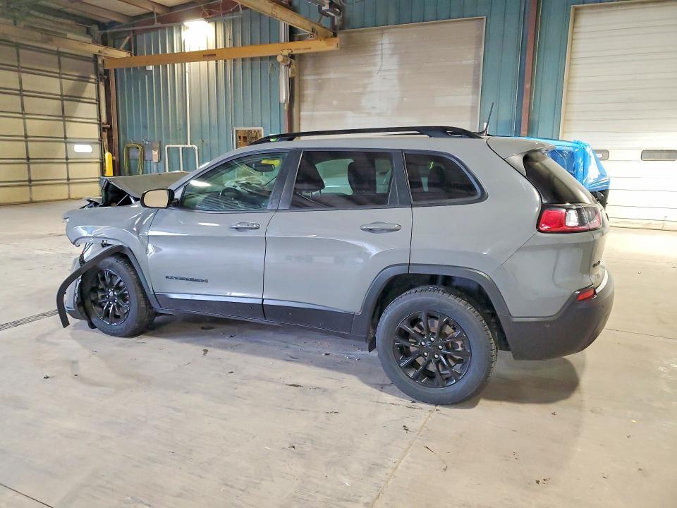 2023 Jeep Cherokee Altitude lux
