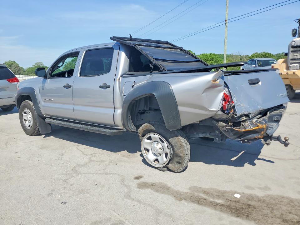 2015 Toyota Tacoma Double Cab Prerunner