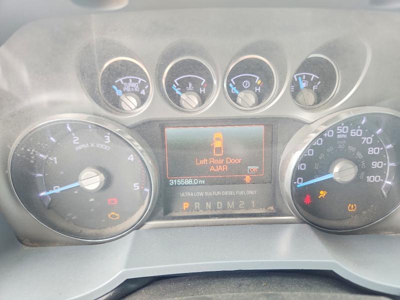 2016 Ford F350 Super Duty