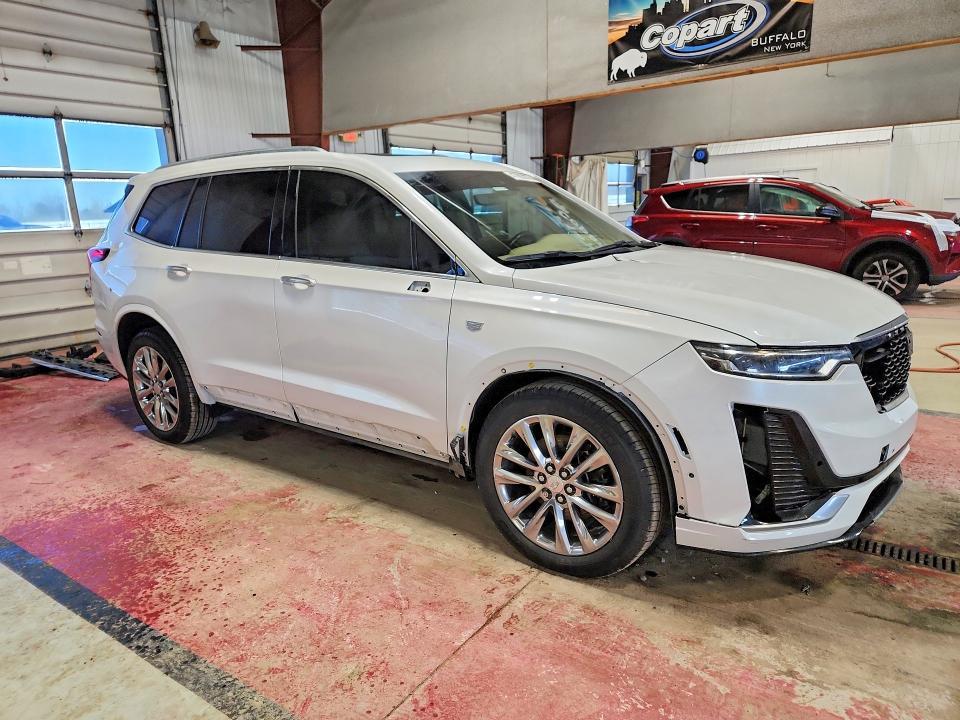 2022 Cadillac XT6 Platinum Premium Luxury