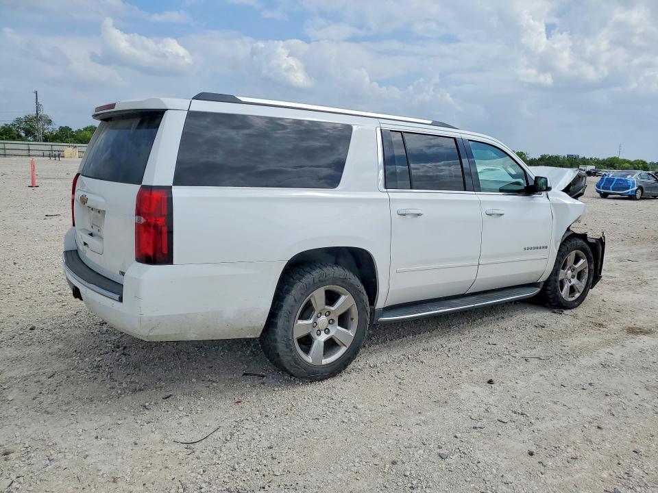 2018 Chevrolet Suburban K1500 Premier