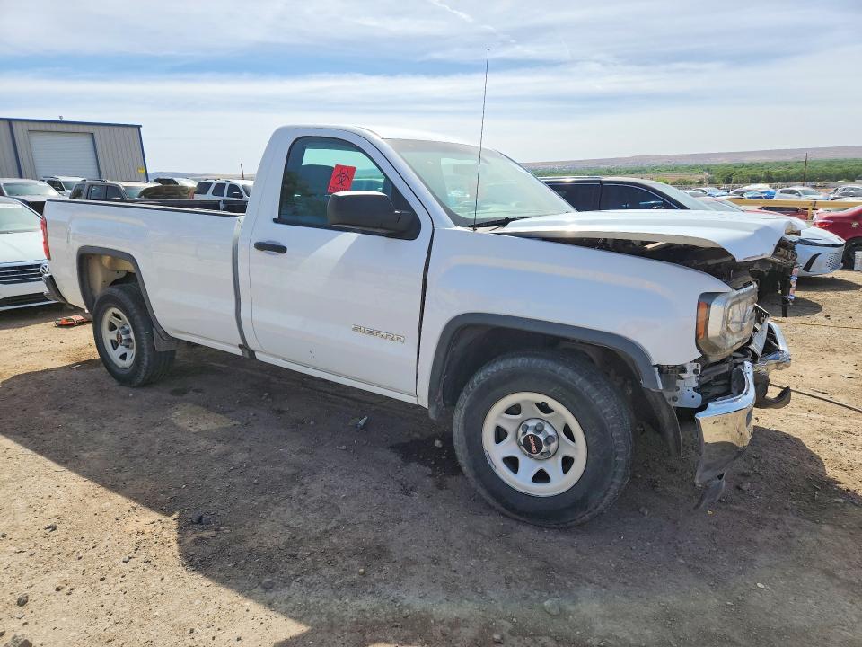 2017 GMC Sierra C1500