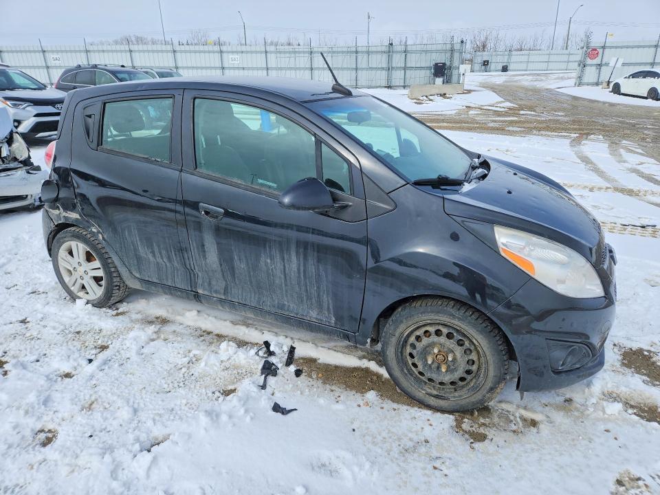 2013 Chevrolet Spark 1LT