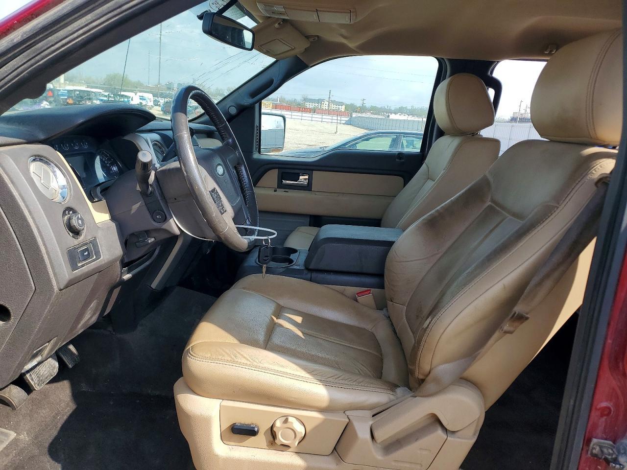 2014 Ford F150 Supercrew