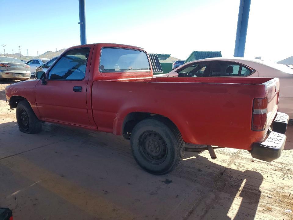 1993 Toyota Pickup Base