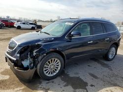 Buick salvage cars for sale: 2012 Buick Enclave