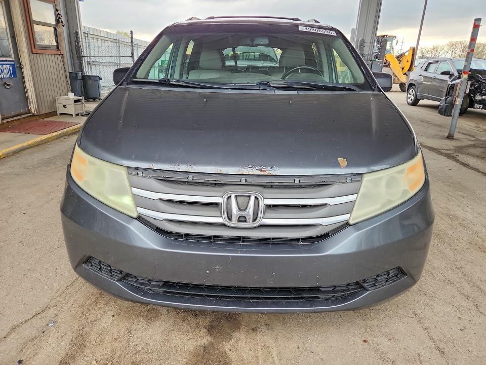 2011 Honda Odyssey exl