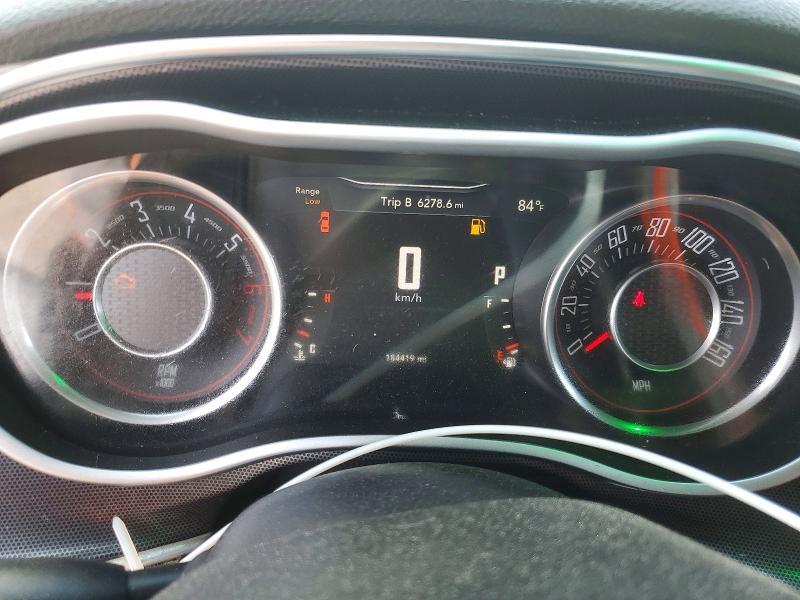 2015 Dodge Challenger sxt Plus