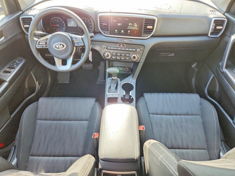2021 KIA Sportage lx