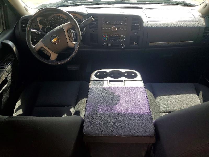 2012 Chevrolet Silverado C1500 LT