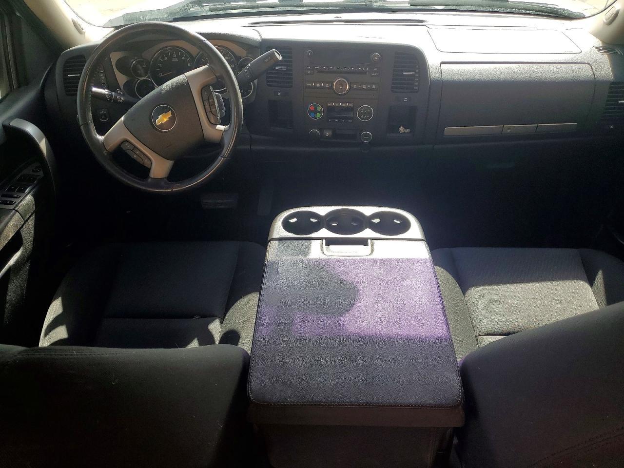 2012 Chevrolet Silverado C1500 LT
