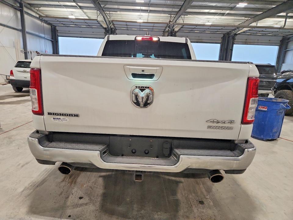 2022 Dodge Ram 1500 big Horn