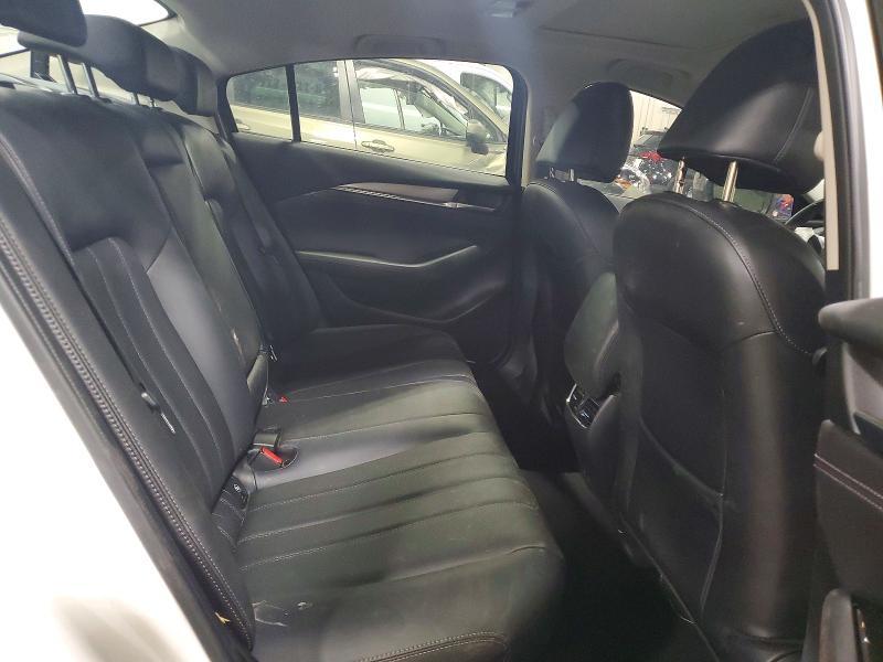 2020 Mazda 6 Grand Touring