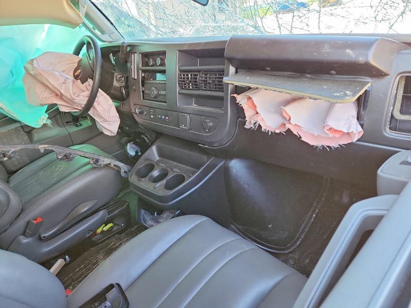 2025 Chev Rolet Express 3500 Utility / Service Truck