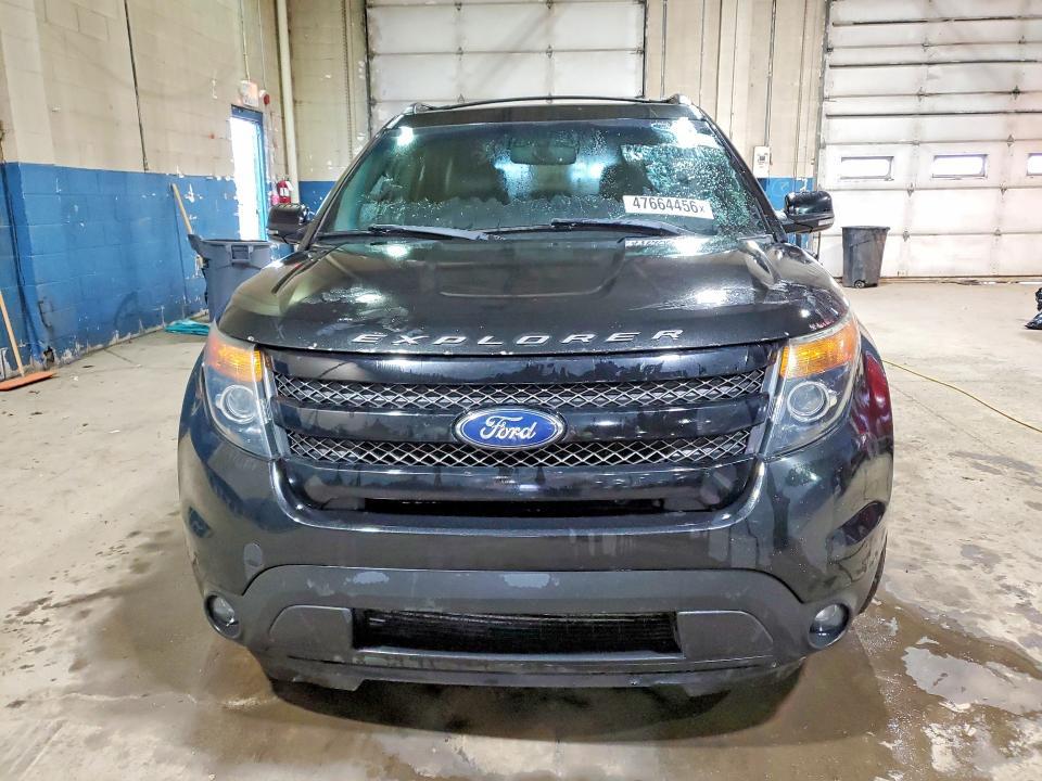 2015 Ford Explorer Sport