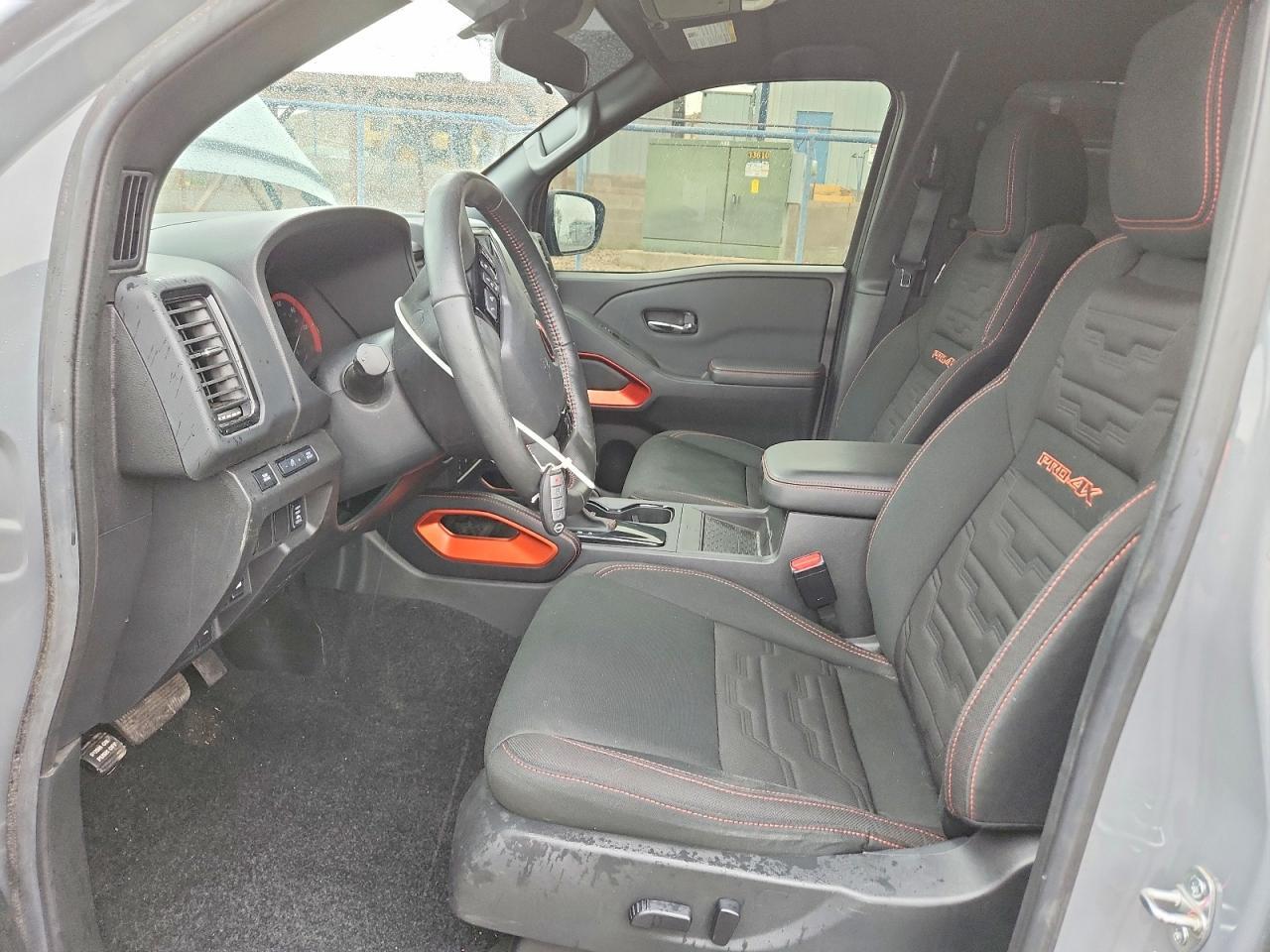 2024 Nissan Frontier PRO-4X