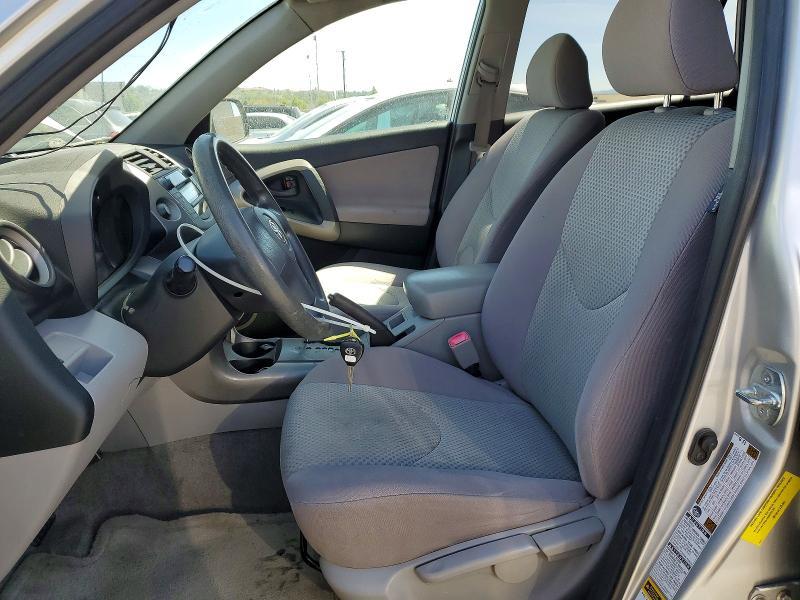 2008 Toyota Rav4 Base