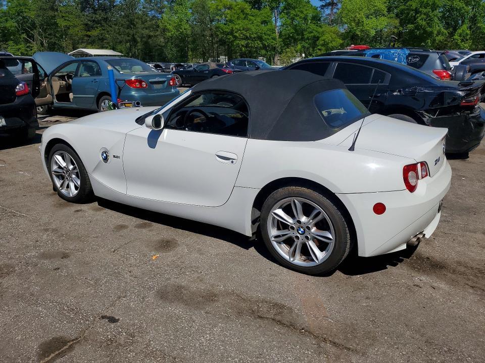 2005 BMW Z4 3.0
